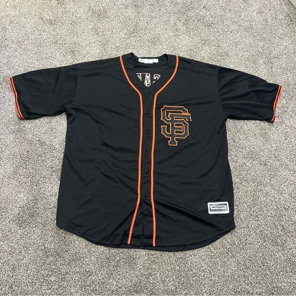 Men’s SF Giants Jersey